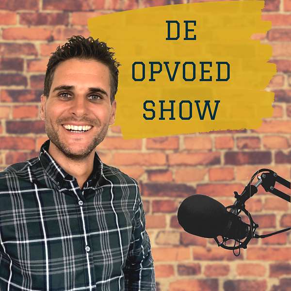 Opvoed Show Podcast Artwork Image