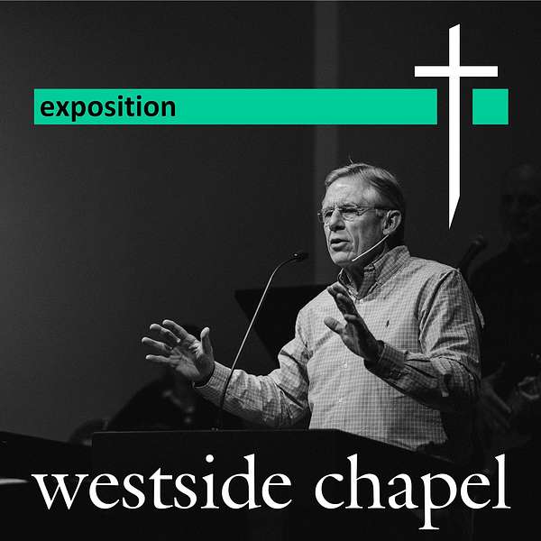 Westside Chapel Sermons Podcast Artwork Image