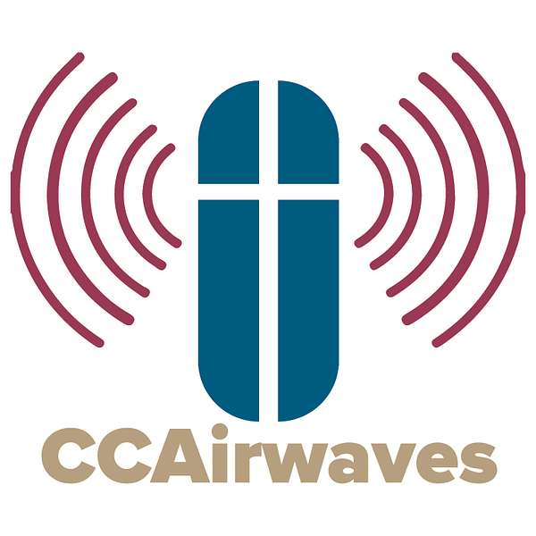 CCAirwaves Podcast Artwork Image