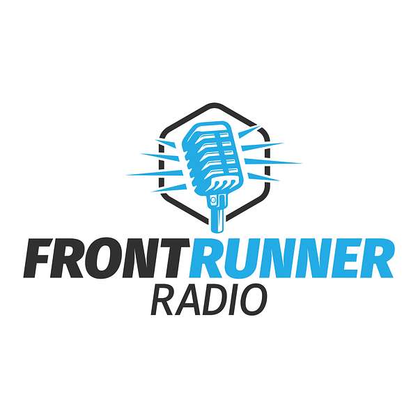 Front Runner Radio Podcast Artwork Image