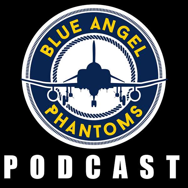 Blue Angel Phantoms Podcast Artwork Image