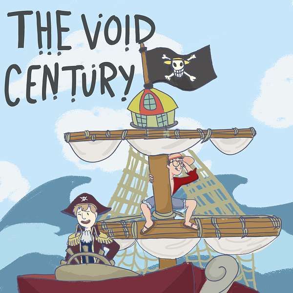 The Void Century Podcast Podcast Artwork Image