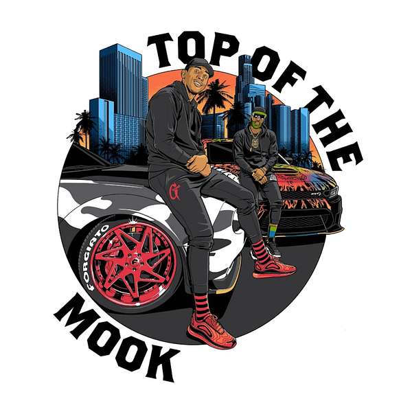 Top of the Mook Podcast Artwork Image