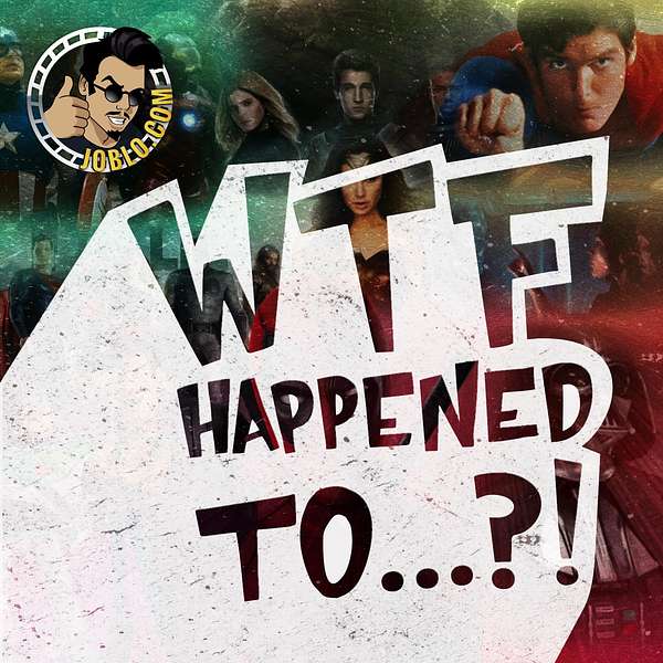 WTF Happened To....?! Podcast Artwork Image