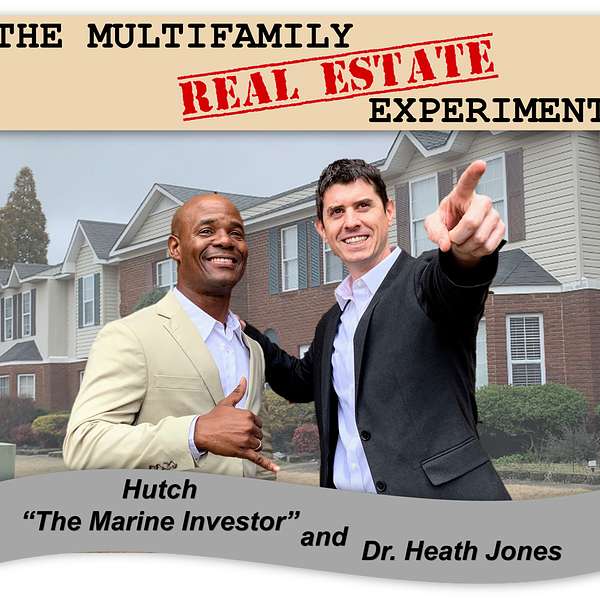 The Multifamily Real Estate Experiment Podcast Podcast Artwork Image