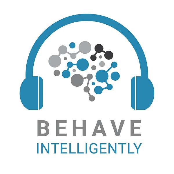 Behave Intelligently Podcast Artwork Image