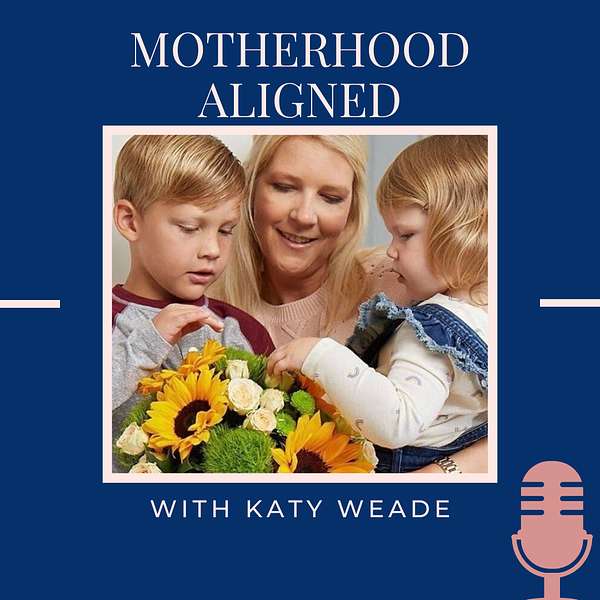 Motherhood Aligned  Podcast Artwork Image