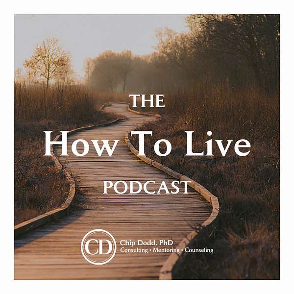 How to Live Podcast Artwork Image