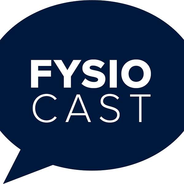 Fysiocast  Podcast Artwork Image
