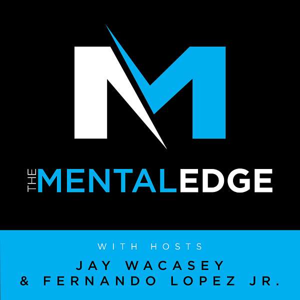 The MentalEdge Podcast Podcast Artwork Image