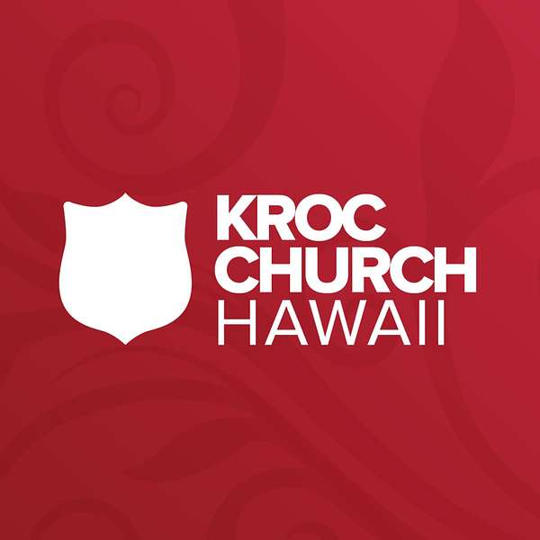 The Salvation Army Kroc Church Hawaii Podcast Artwork Image
