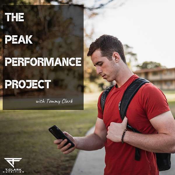 The Peak Performance Project Podcast Artwork Image