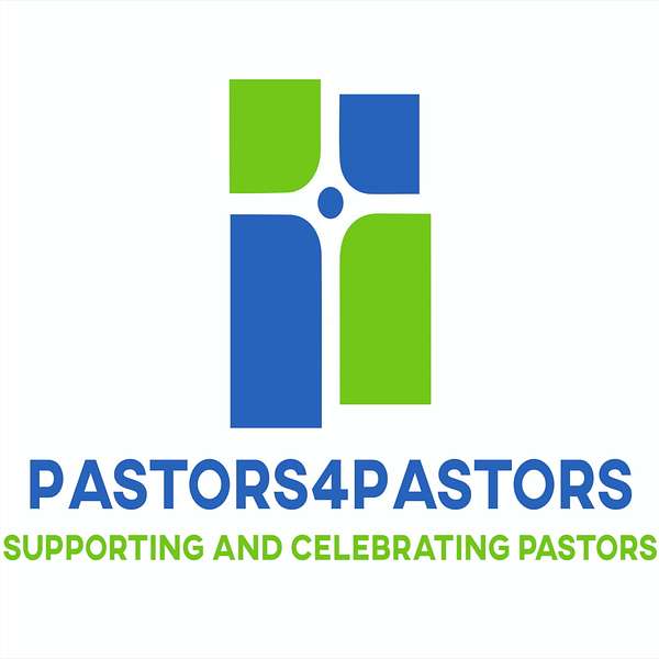 Pastors4Pastors Podcast Artwork Image