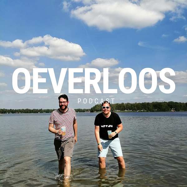 Oeverloos Podcast Podcast Artwork Image