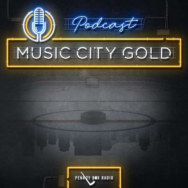 Music City Gold Podcast Artwork Image