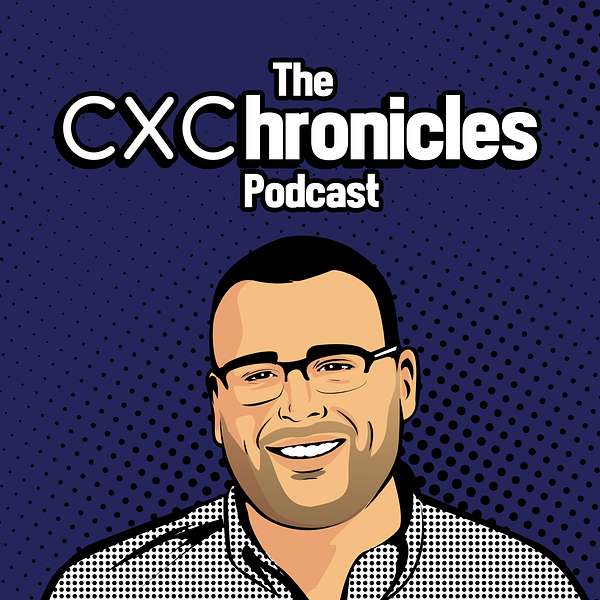 CXChronicles Podcast Podcast Artwork Image