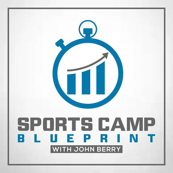 Sports Camp Blueprint Podcast Artwork Image