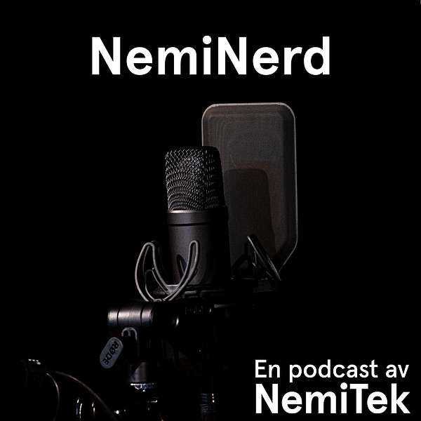 NemiNerd Podcast Artwork Image