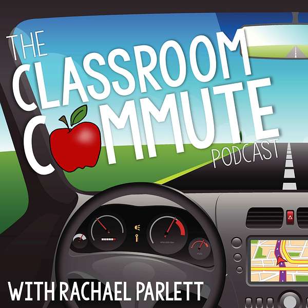 The Classroom Commute Podcast Artwork Image