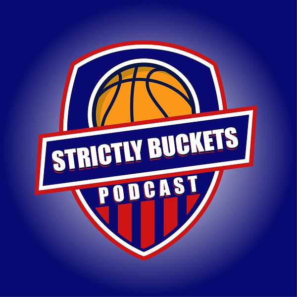 Strictly Buckets Podcast Podcast Artwork Image