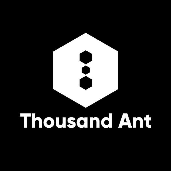 Thousand Ant Indie Dev Podcast Podcast Artwork Image