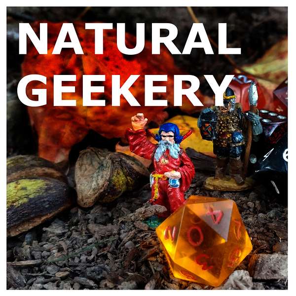 Natural Geekery Podcast Podcast Artwork Image