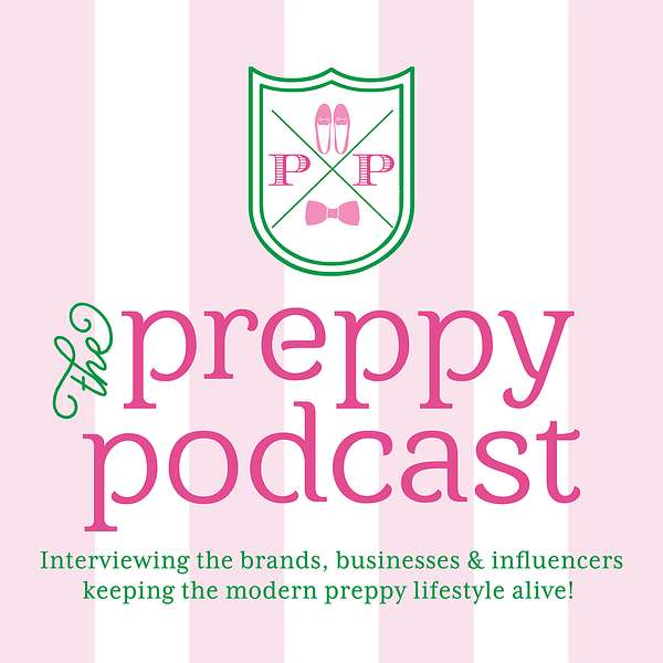 Preppy Podcast Podcast Artwork Image