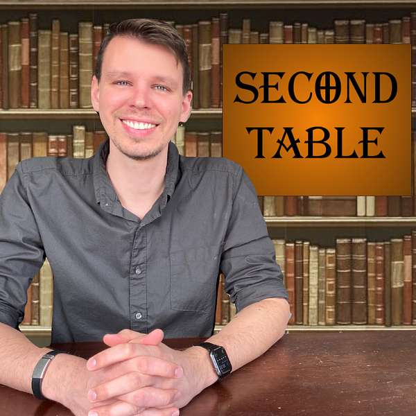 Second Table Podcast Artwork Image