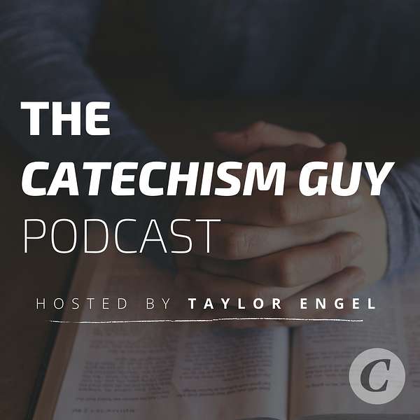 The Catechism Guy Podcast Podcast Artwork Image