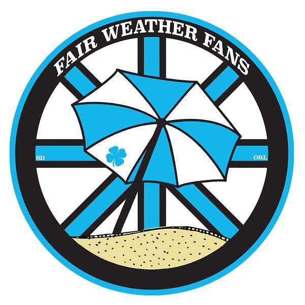 Fair Weather Fans Podcast Artwork Image
