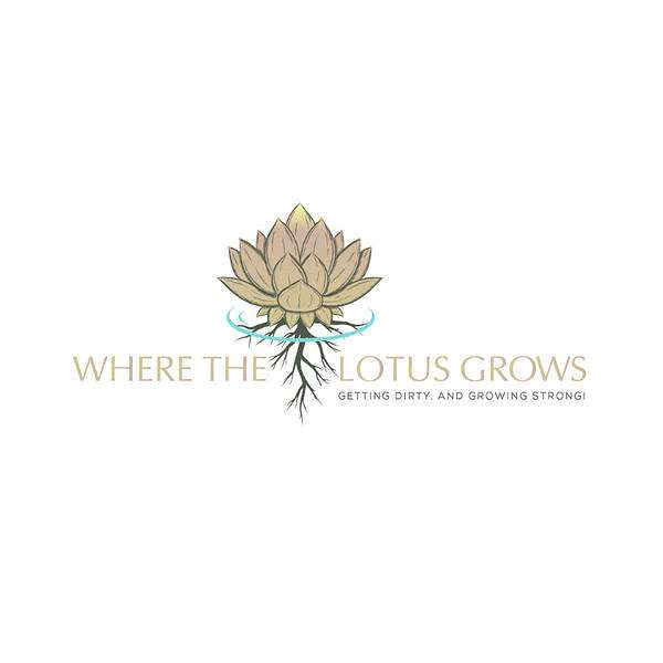 Where The Lotus Grows Podcast Artwork Image