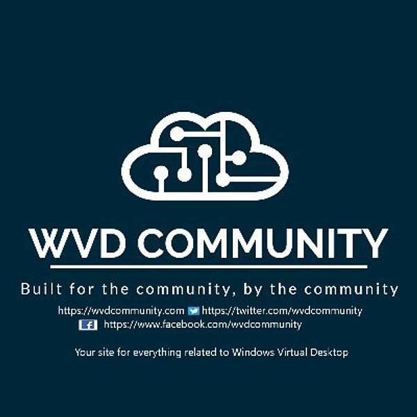 WVD Community Podcast Podcast Artwork Image