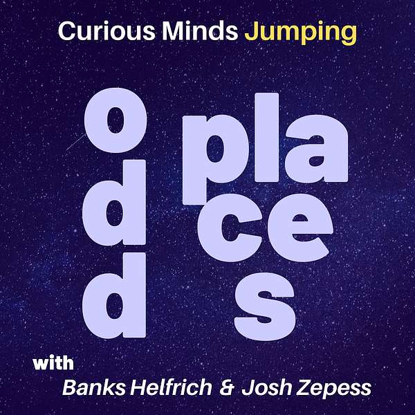 Odd Places Radio Podcast Artwork Image