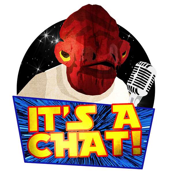 It's A Chat! Podcast Artwork Image