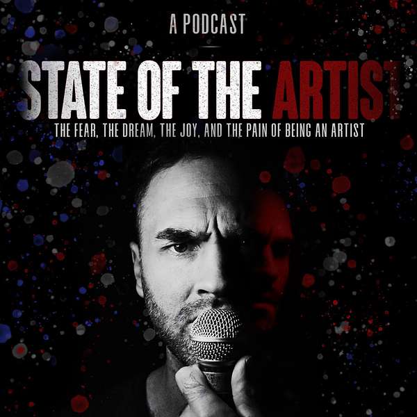 State of The Artist Podcast Podcast Artwork Image