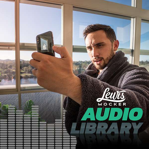 Lewis Mocker: Audio Library Podcast Artwork Image