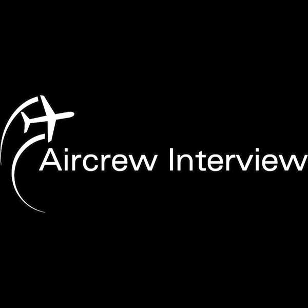 Aircrew Interview Podcast Artwork Image