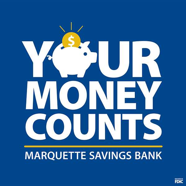 Your Money Counts Podcast Artwork Image
