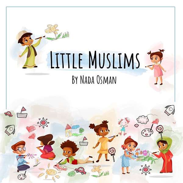 Little Muslims Podcast Artwork Image