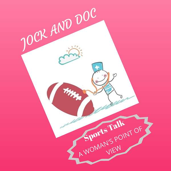 Jock and Doc: Sports Talk Podcast Artwork Image