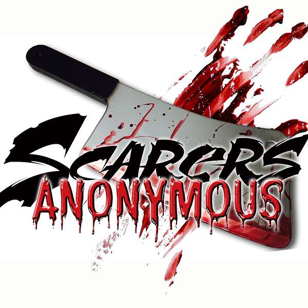 Scarers Anonymous Podcast Artwork Image