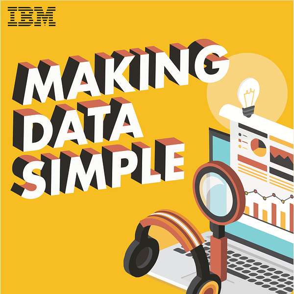 Making Data Simple Podcast Artwork Image