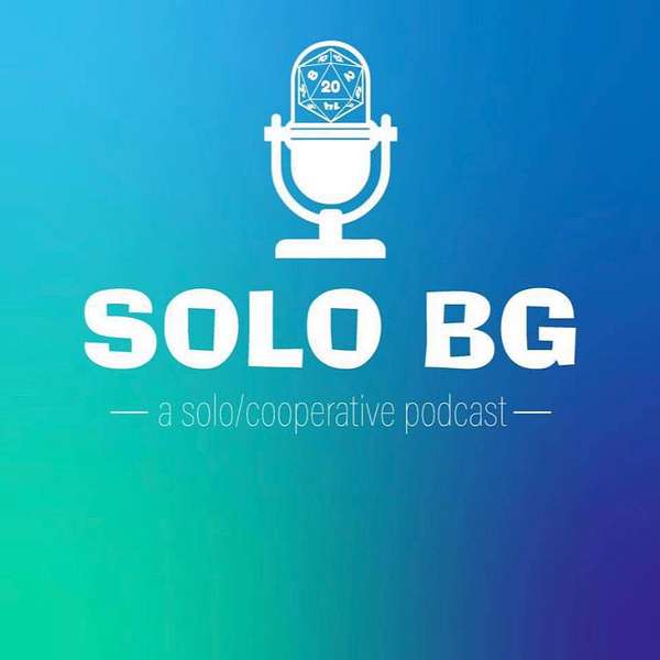 Solo BG Podcast en Español Podcast Artwork Image