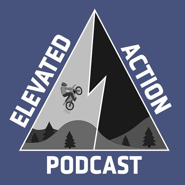 Elevated Action Podcast Podcast Artwork Image