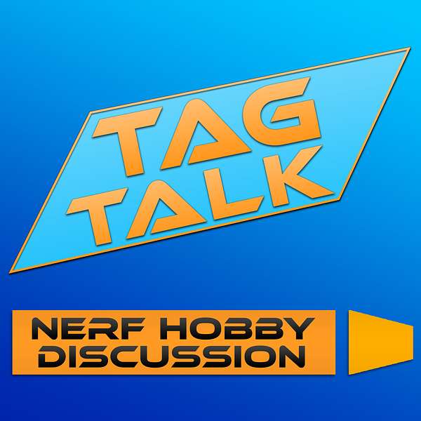 Tag Talk Podcast Artwork Image