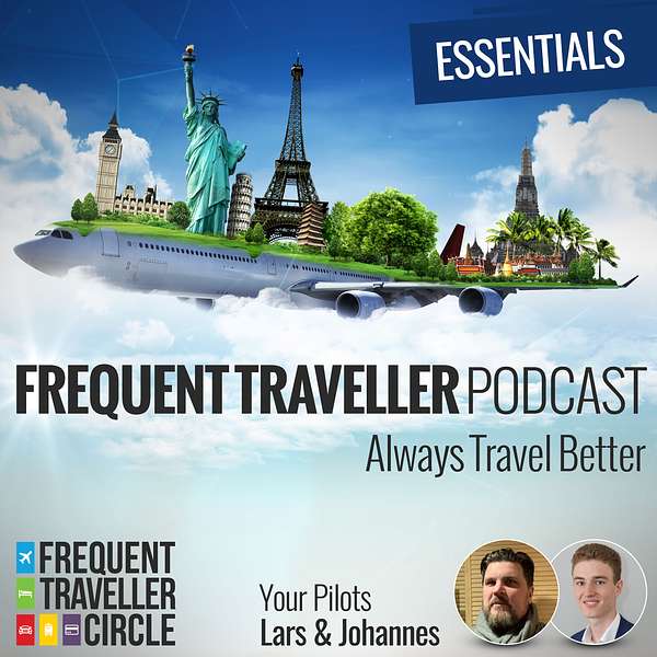 Frequent Traveller Circle - Essentials - DEUTSCH Podcast Artwork Image