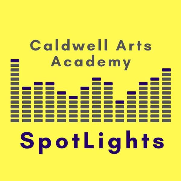 Caldwell SpotLights Podcast Artwork Image