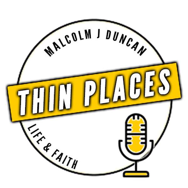 Thin Places Podcast Artwork Image