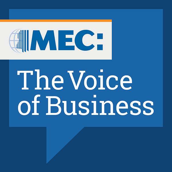 The Voice of Business - Mississippi Economic Council Podcast Artwork Image