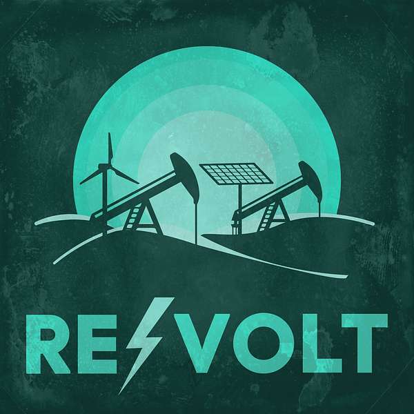 ReVolt Podcast Artwork Image